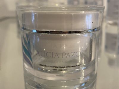 Linea de Cremas Dra. Alicia Pazos